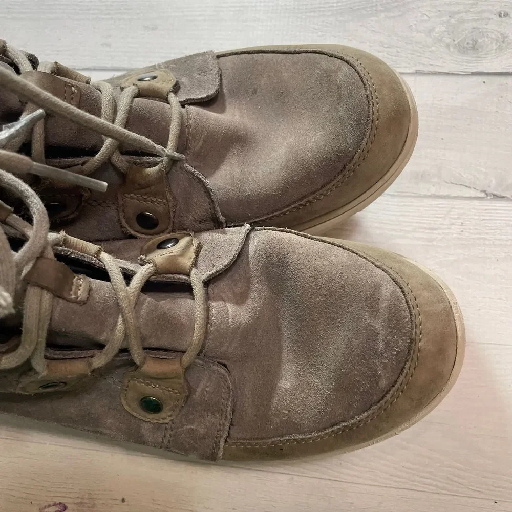 Sorel‎ womens explorer joan boots 9.5